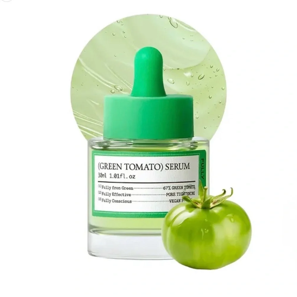 Green Tomato Serum